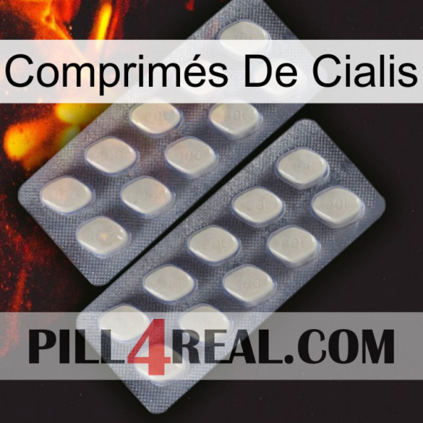 Comprimés De Cialis 07